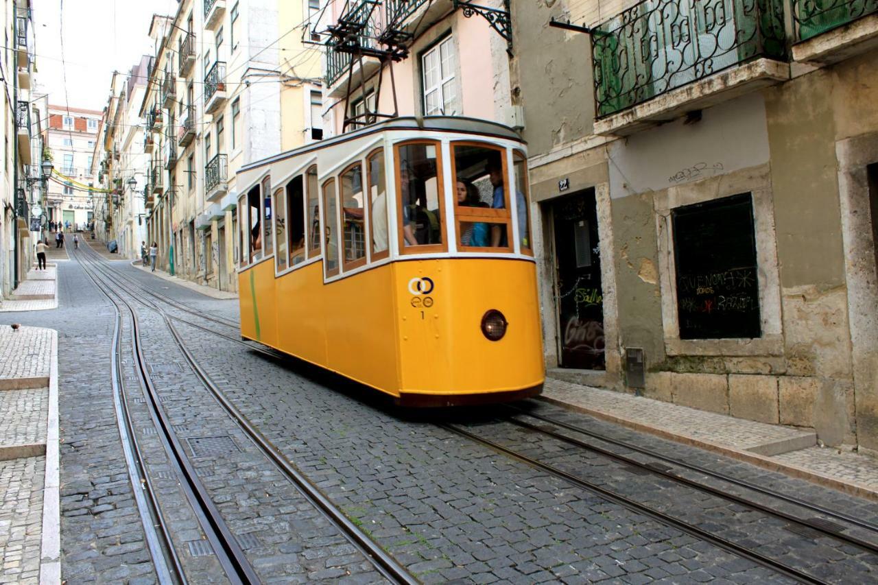 Center Loft- Bica Lissabon