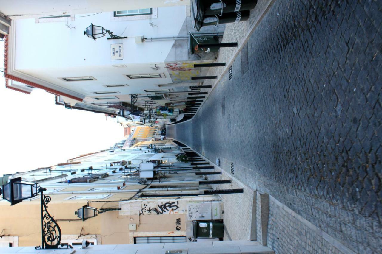 Center Loft- Bica Gasthof Lissabon
