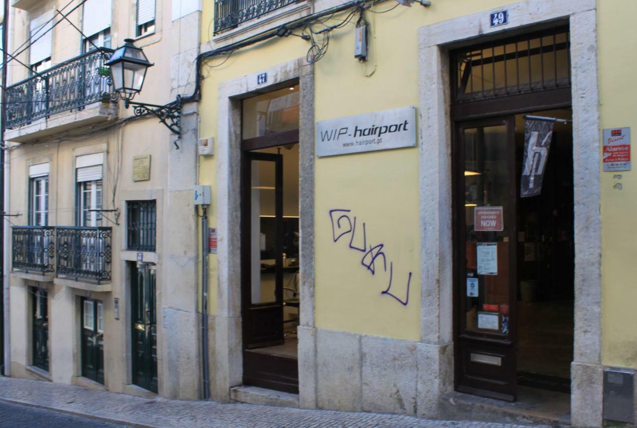 Center Loft- Bica * Lissabon